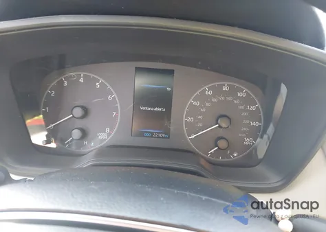 2023 Toyota Corolla Cross Le из США, поврежденный, VIN 7MUBAAAG2PV039953